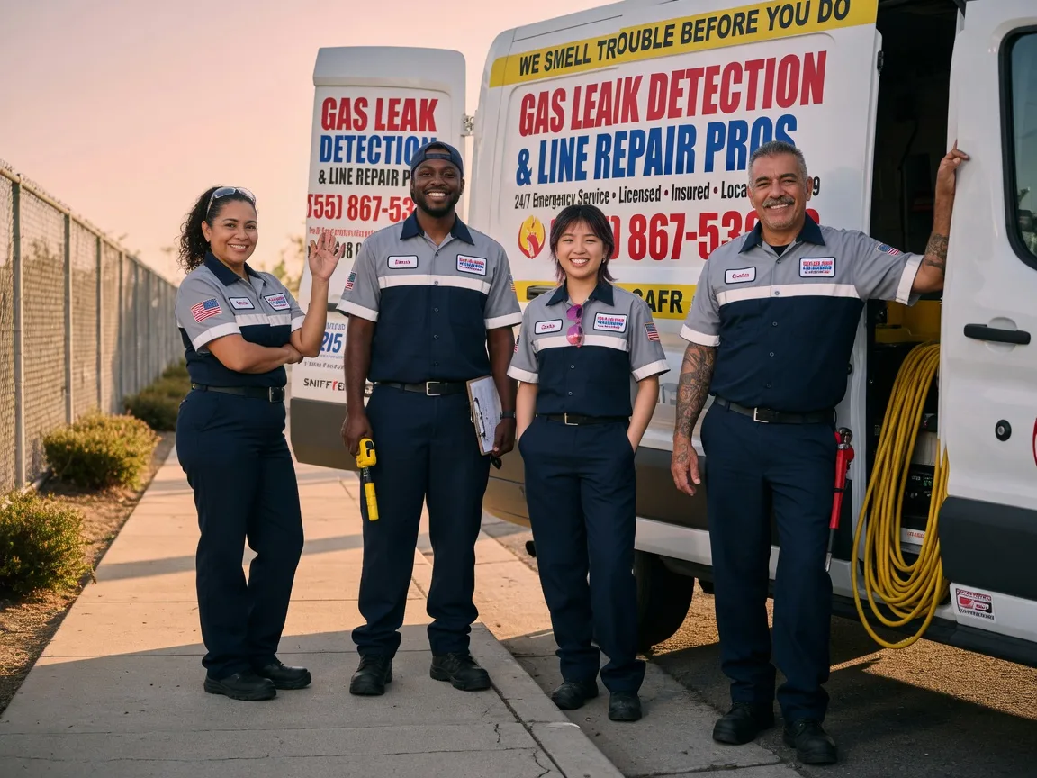 Gas Line Repair company in Clatskanie, OR