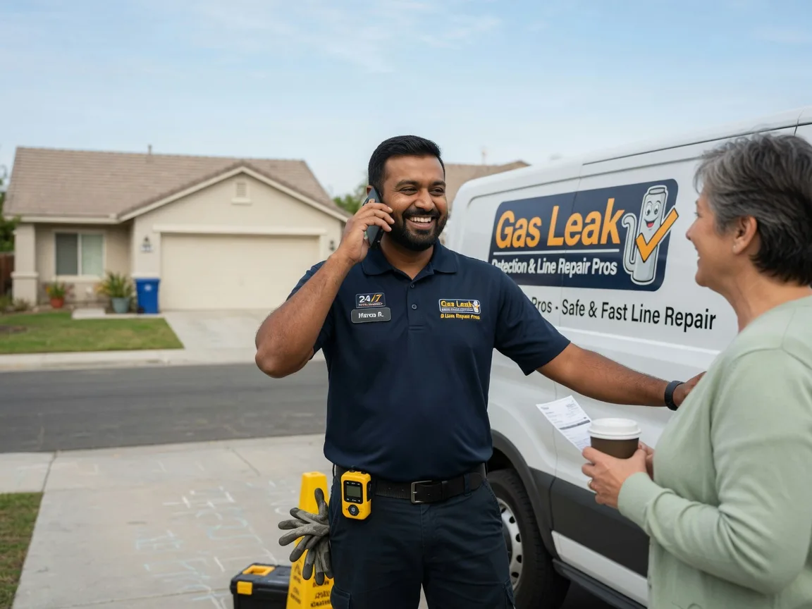 Gas Line Repair Clatskanie, OR FAQs