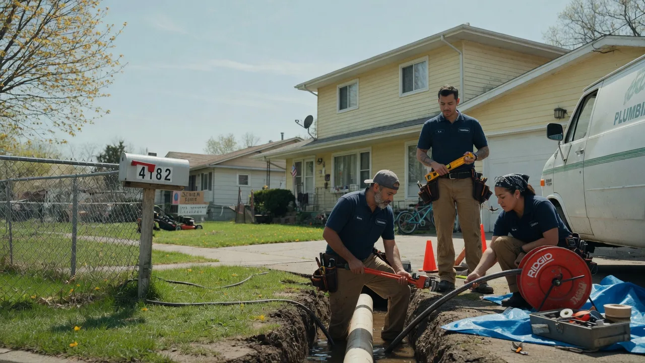 Gas Line Repair in Clatskanie, OR near me